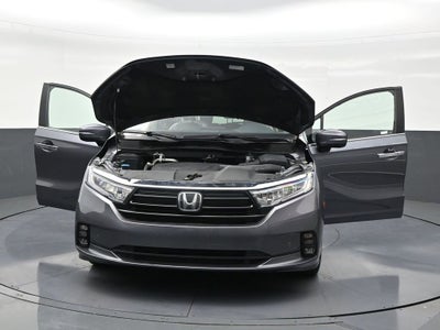 2021 Honda Odyssey Touring