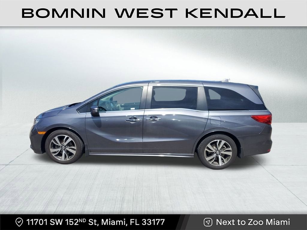 2021 Honda Odyssey Touring