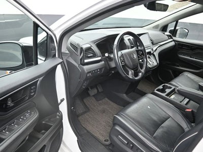 2022 Honda Odyssey Elite