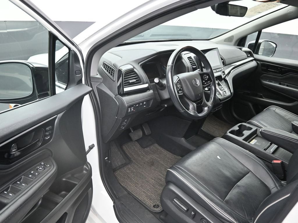2022 Honda Odyssey Elite