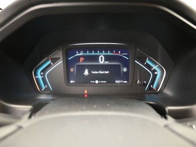 2022 Honda Odyssey Elite