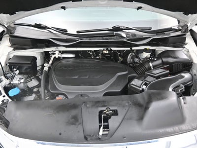 2022 Honda Odyssey Elite