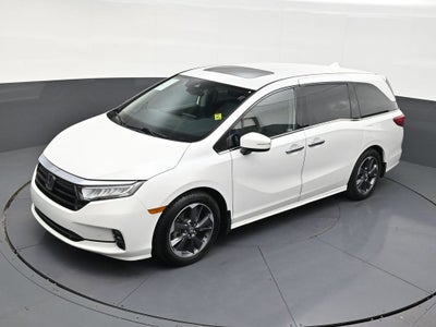 2022 Honda Odyssey Elite