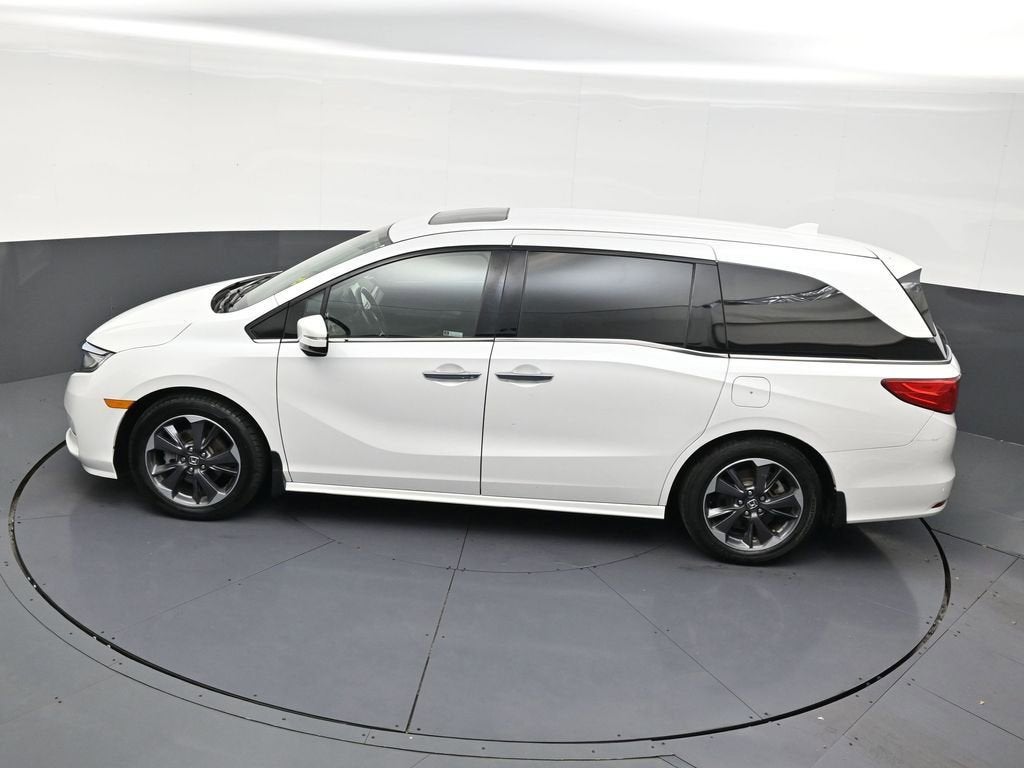 2022 Honda Odyssey Elite