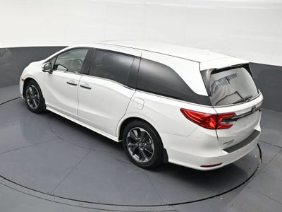 2022 Honda Odyssey Elite