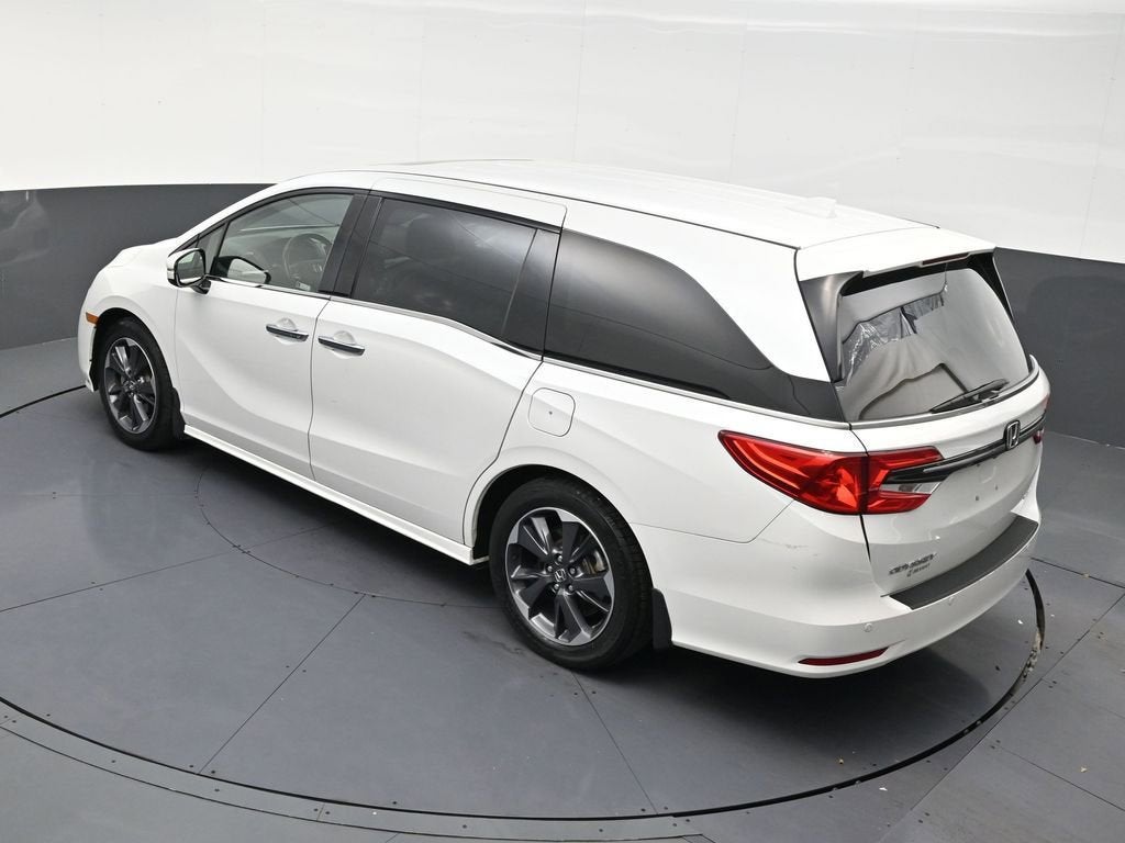 2022 Honda Odyssey Elite