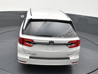 2022 Honda Odyssey Elite