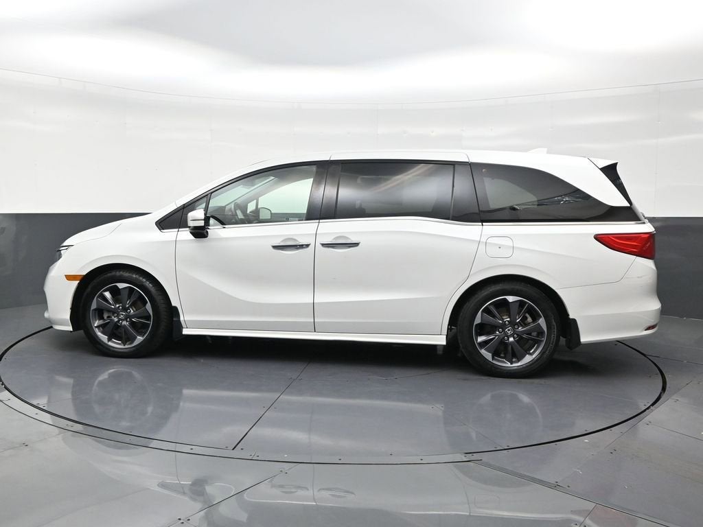 2022 Honda Odyssey Elite