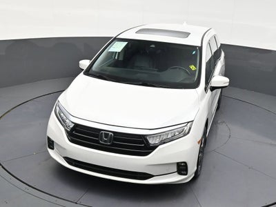 2022 Honda Odyssey Elite