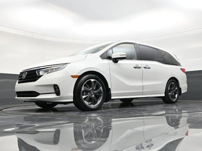 2022 Honda Odyssey Elite