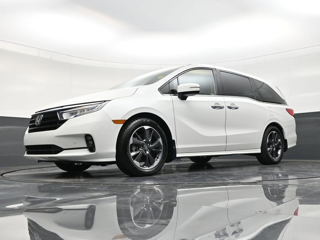 2022 Honda Odyssey Elite