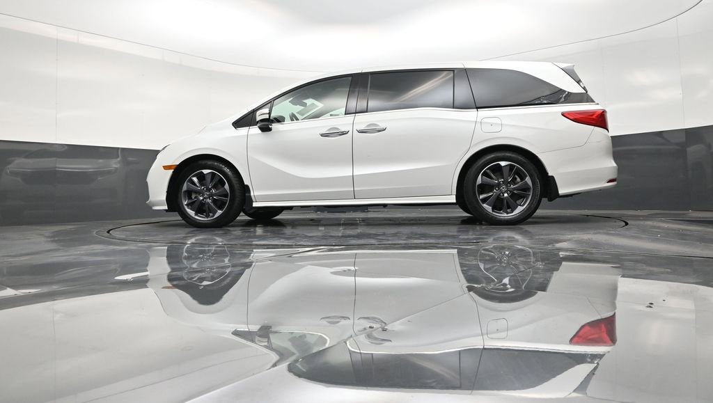 2022 Honda Odyssey Elite