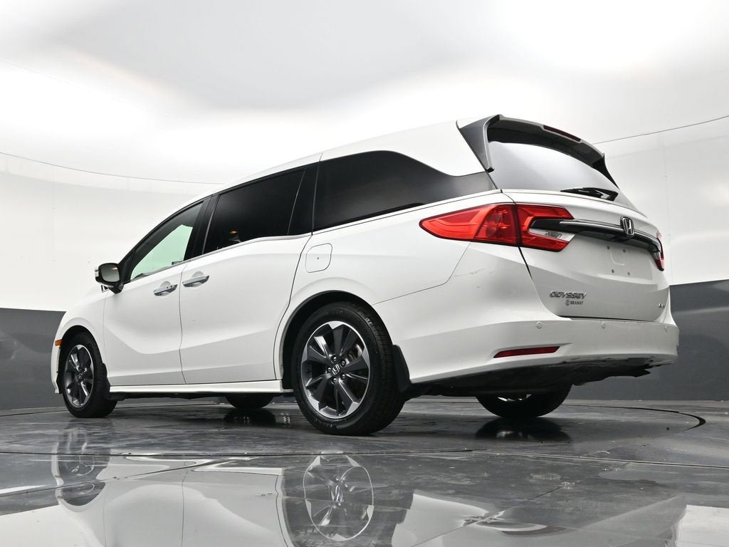 2022 Honda Odyssey Elite