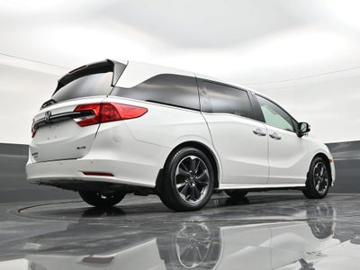 2022 Honda Odyssey Elite