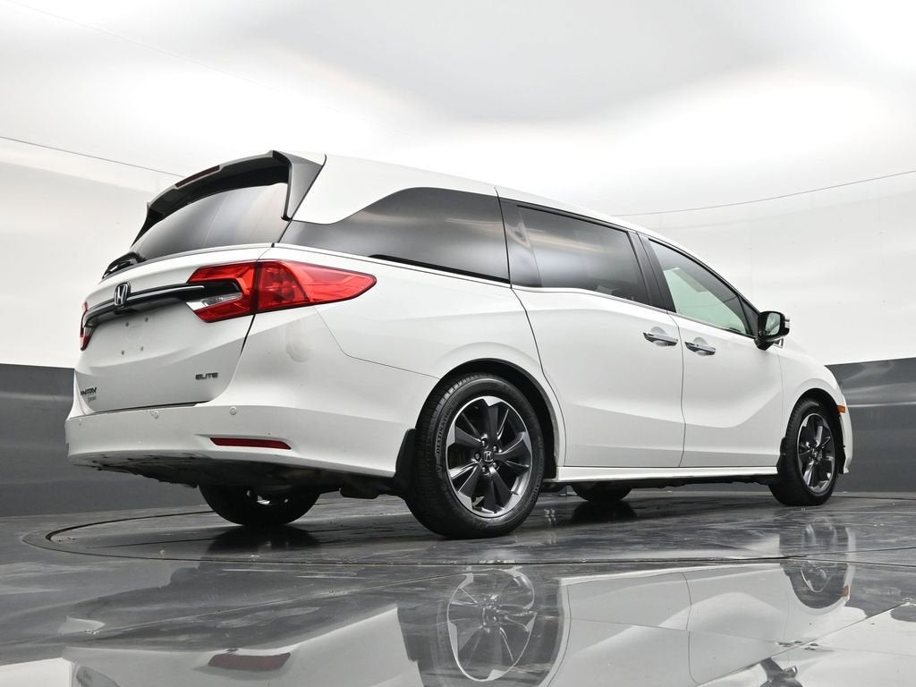 2022 Honda Odyssey Elite