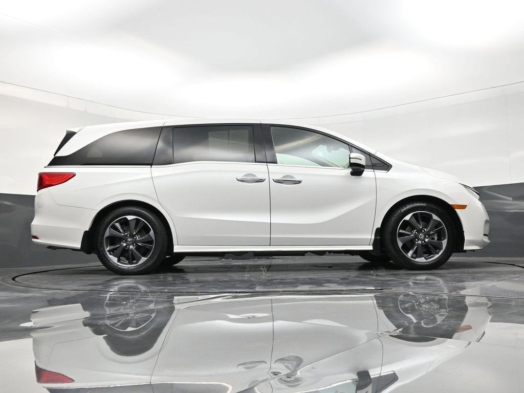 2022 Honda Odyssey Elite
