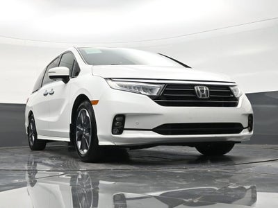 2022 Honda Odyssey Elite