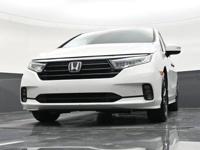 2022 Honda Odyssey Elite