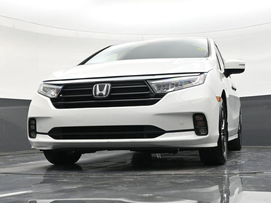 2022 Honda Odyssey Elite