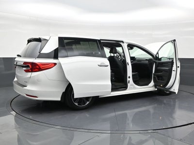 2022 Honda Odyssey Elite
