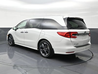 2022 Honda Odyssey Elite