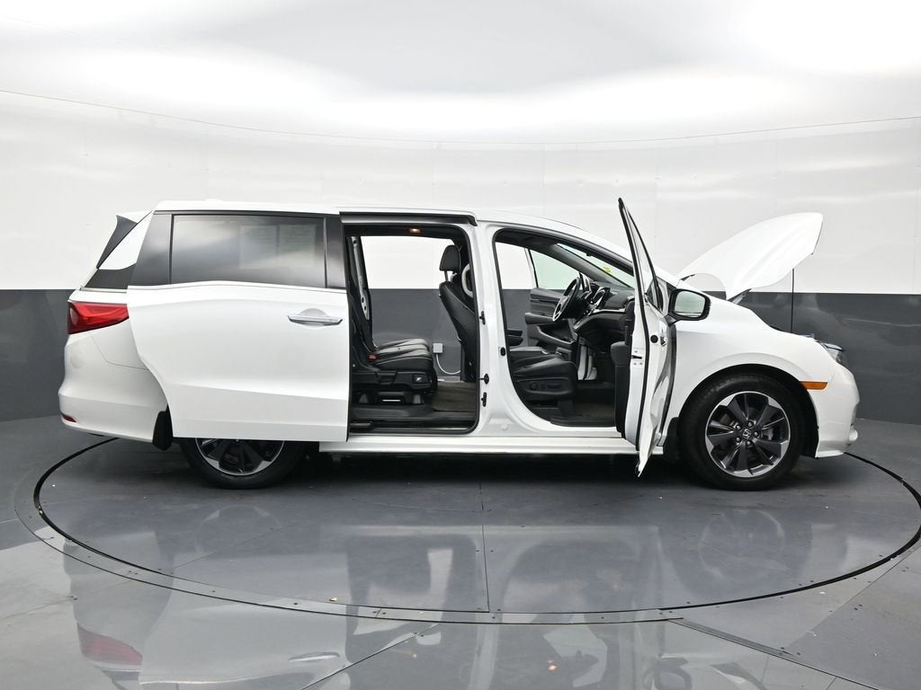 2022 Honda Odyssey Elite