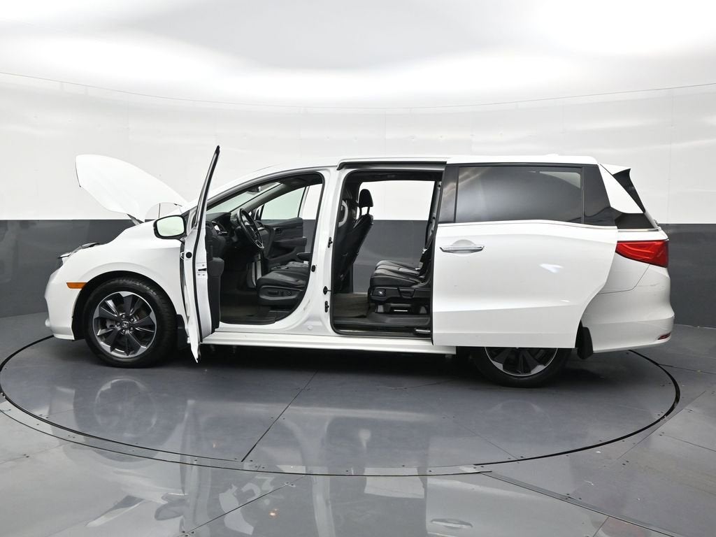 2022 Honda Odyssey Elite