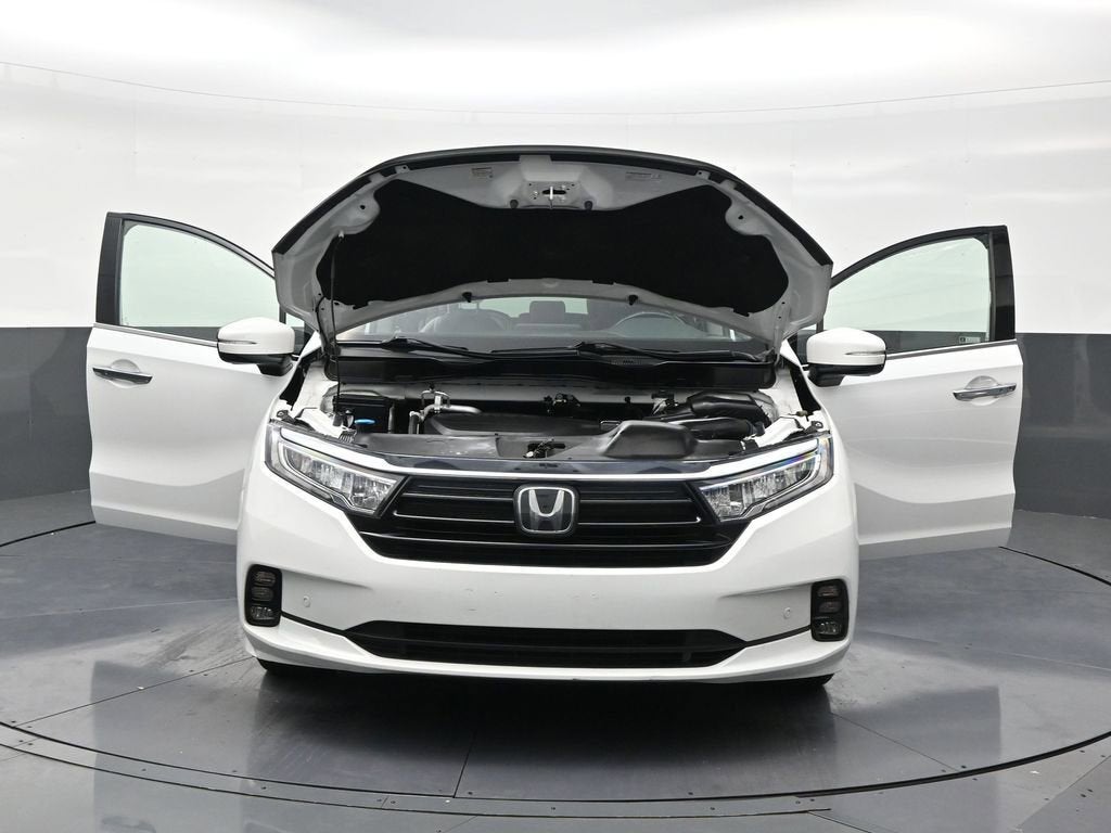 2022 Honda Odyssey Elite