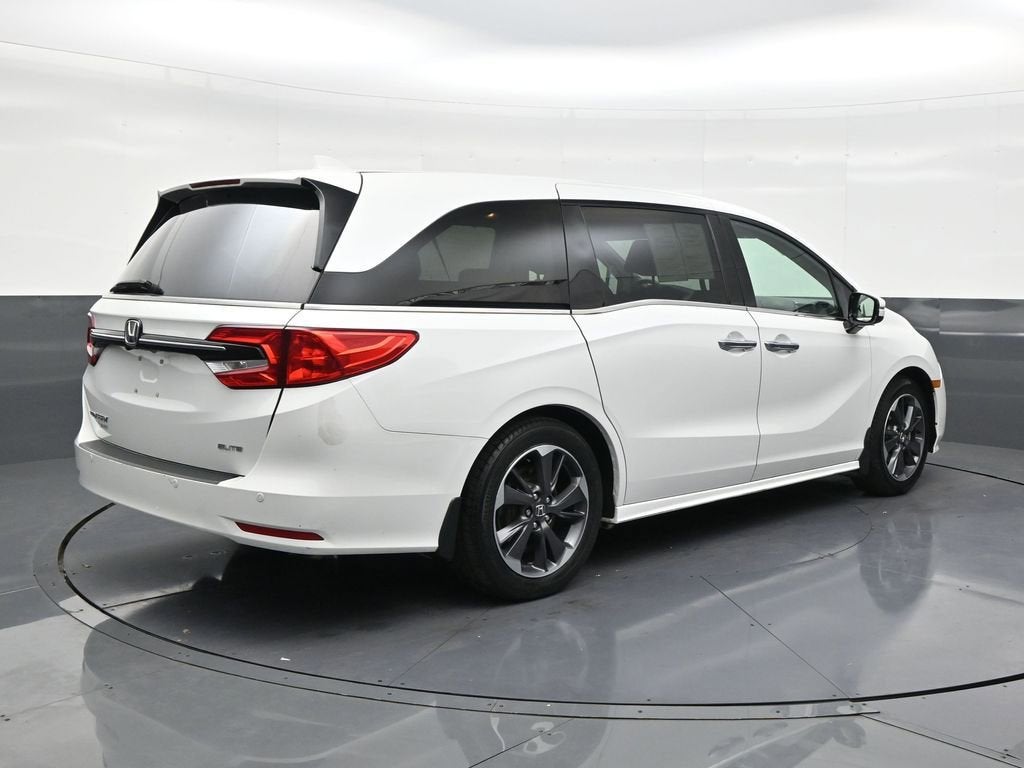 2022 Honda Odyssey Elite