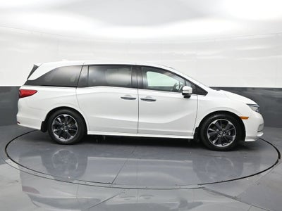 2022 Honda Odyssey Elite