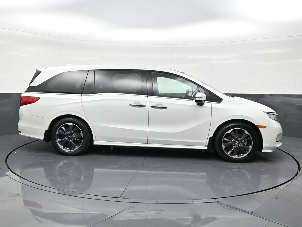 2022 Honda Odyssey Elite