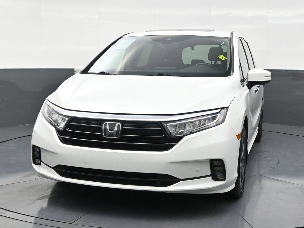 2022 Honda Odyssey Elite