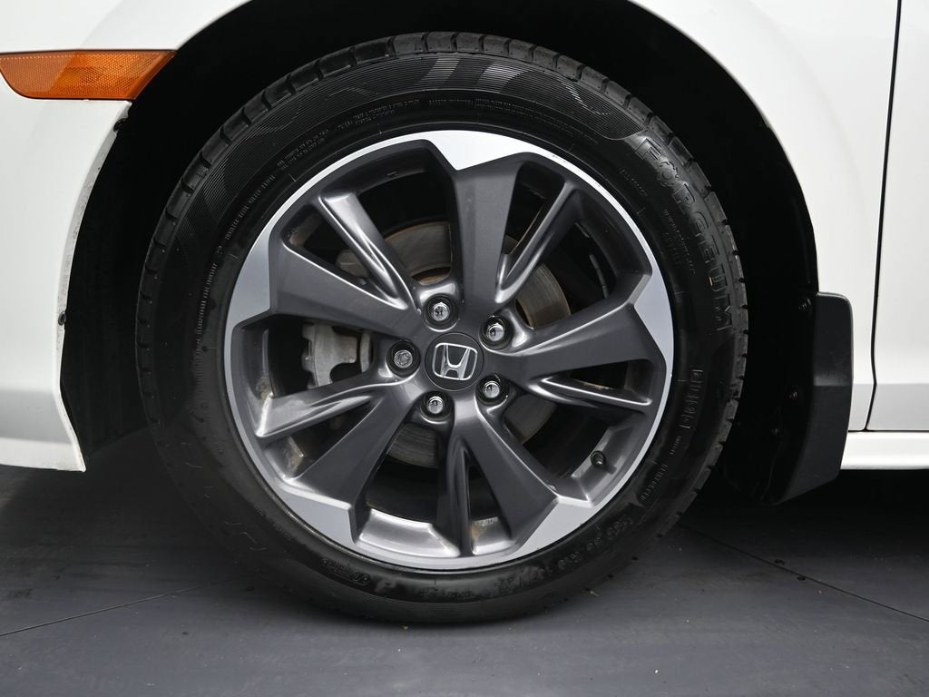 2022 Honda Odyssey Elite