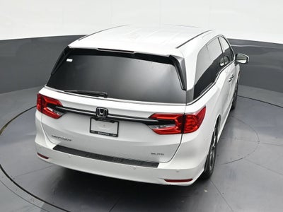 2023 Honda Odyssey Elite