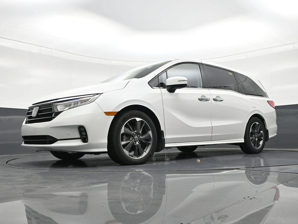 2023 Honda Odyssey Elite