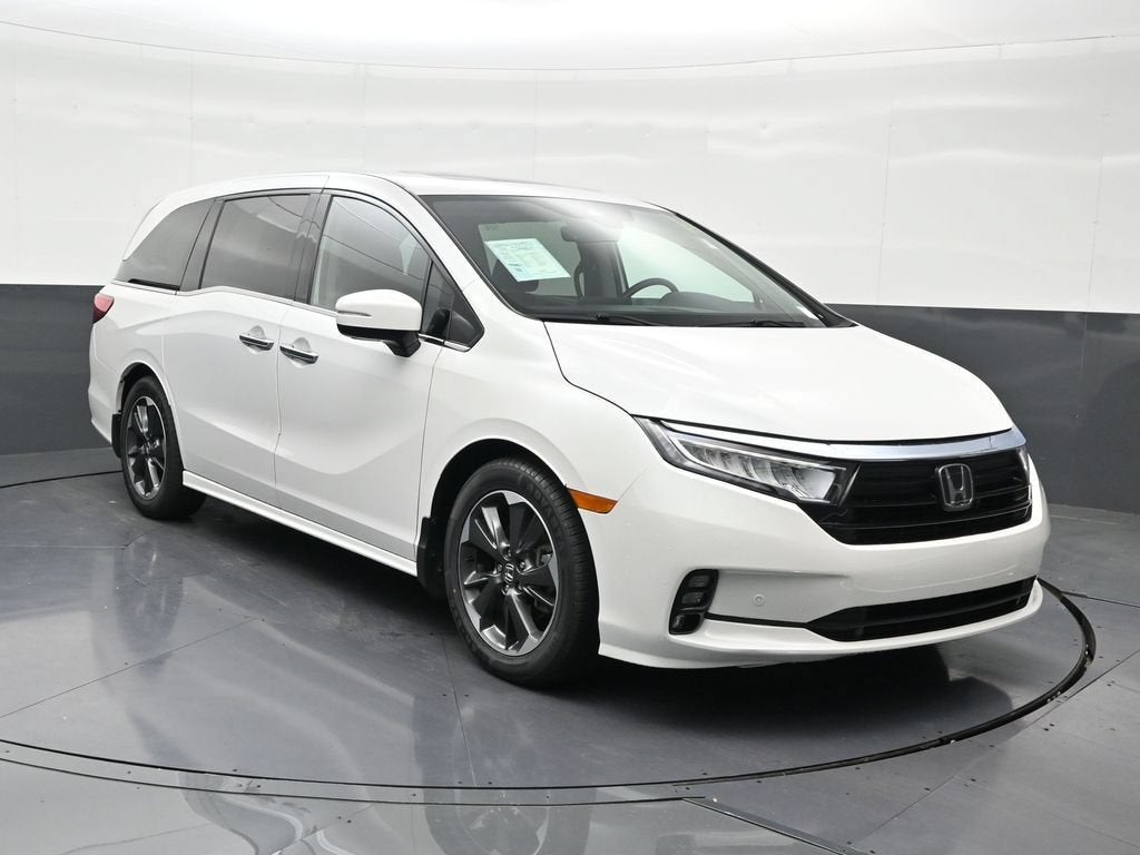 2023 Honda Odyssey Elite