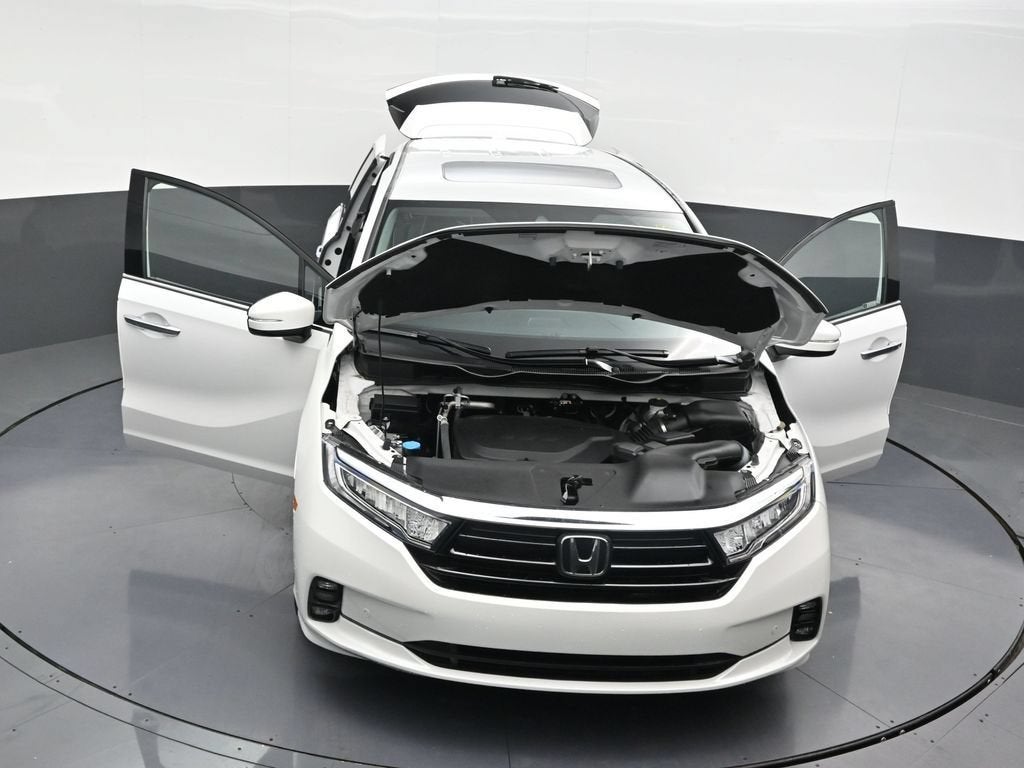2023 Honda Odyssey Elite