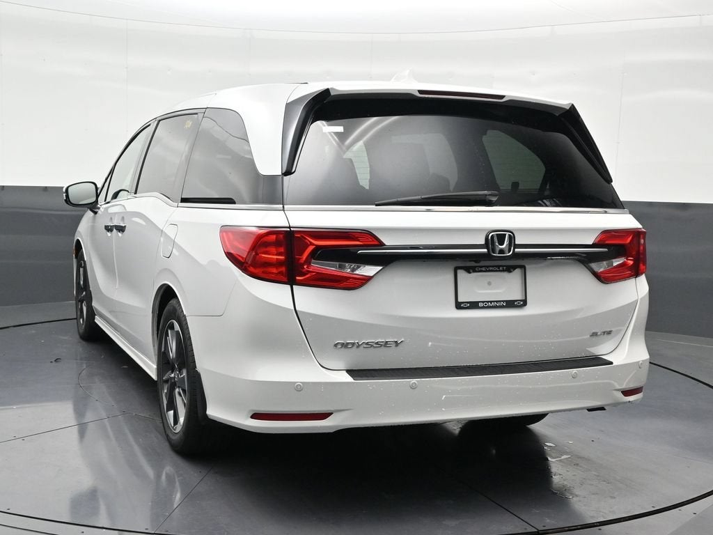 2023 Honda Odyssey Elite