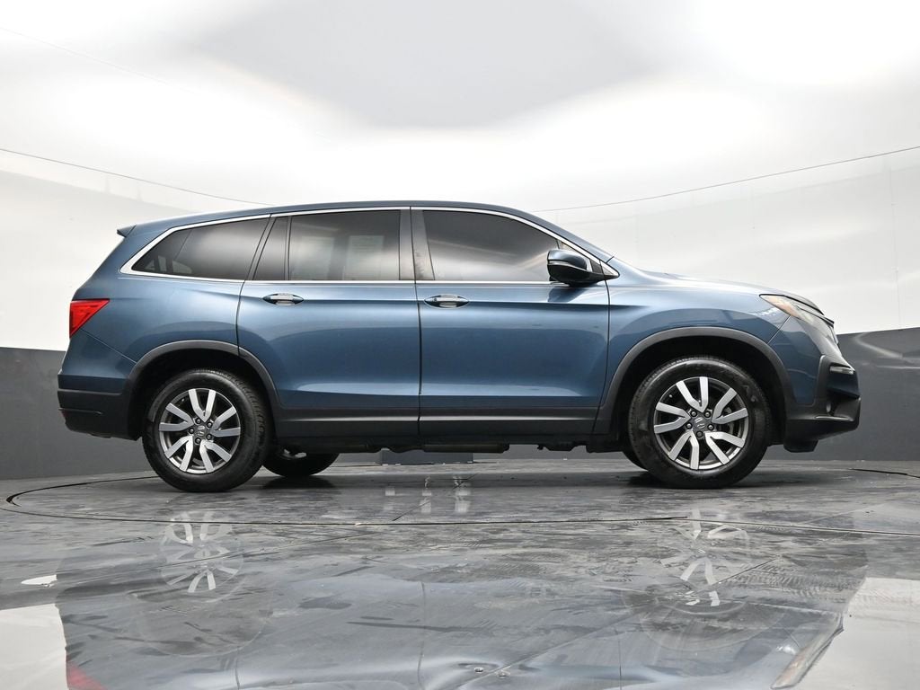 2021 Honda Pilot EX