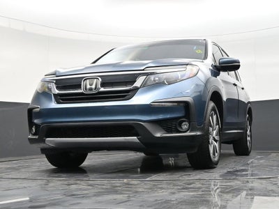 2021 Honda Pilot EX