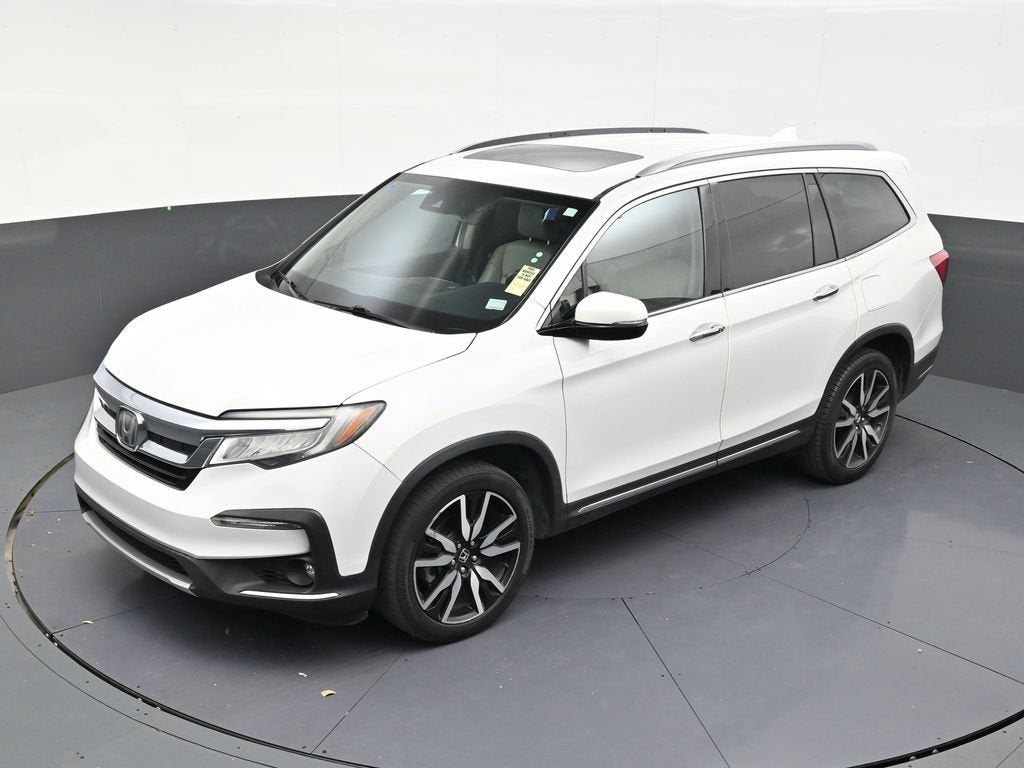 2022 Honda Pilot Touring 7-Passenger