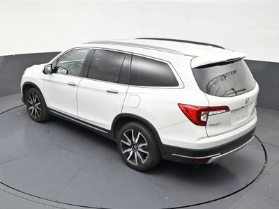 2022 Honda Pilot Touring 7-Passenger