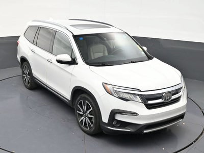 2022 Honda Pilot Touring 7-Passenger