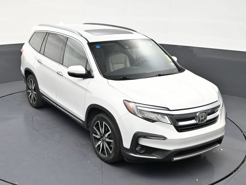2022 Honda Pilot Touring 7-Passenger