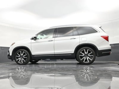 2022 Honda Pilot Touring 7-Passenger