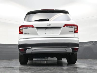 2022 Honda Pilot Touring 7-Passenger