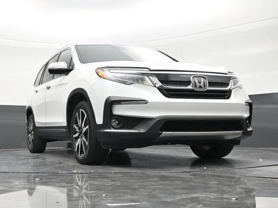 2022 Honda Pilot Touring 7-Passenger