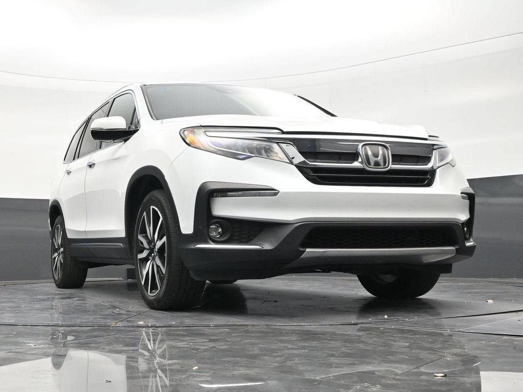 2022 Honda Pilot Touring 7-Passenger