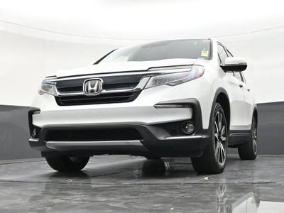2022 Honda Pilot Touring 7-Passenger