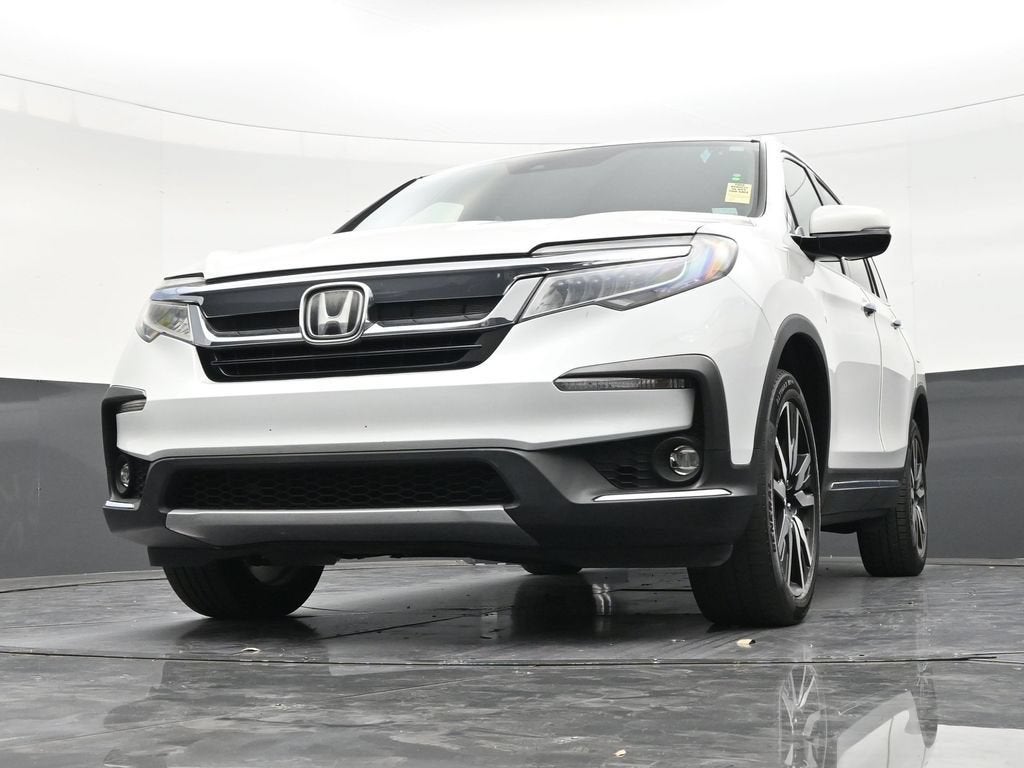 2022 Honda Pilot Touring 7-Passenger